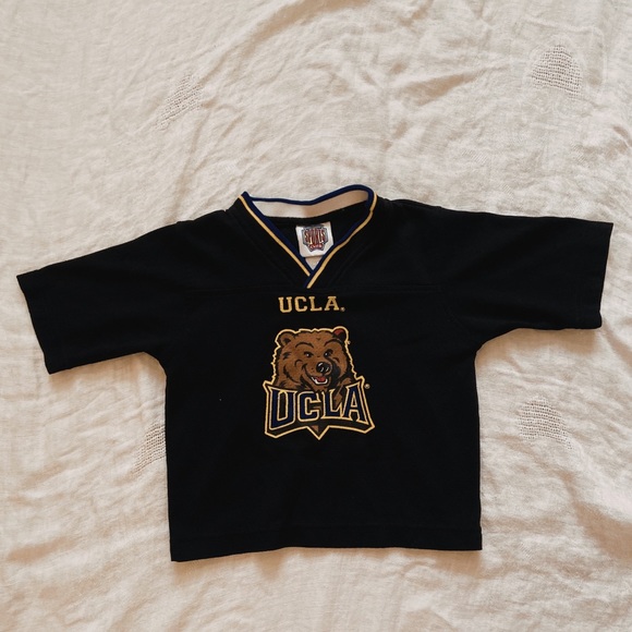 Toddler UCLA Bears Jersey - Picture 1 of 6